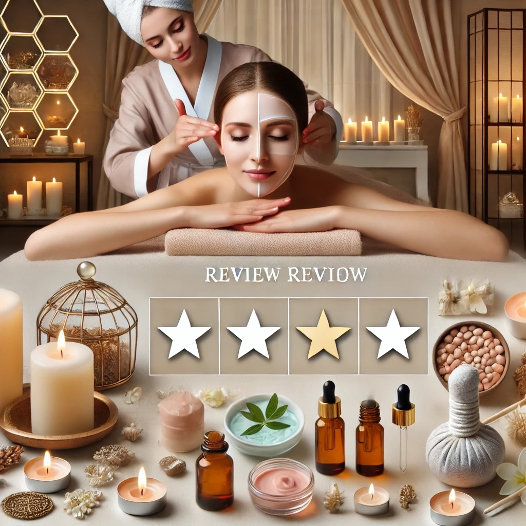 Đánh giá Spa